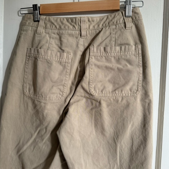 Aritzia Sunday Best Jaden Chino Pant - Picture 8 of 10